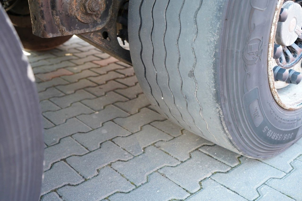 Semi-remorque rideaux coulissants Schmitz Cargobull FIRANKA / MEGA / OSIE SAF /: photos 16