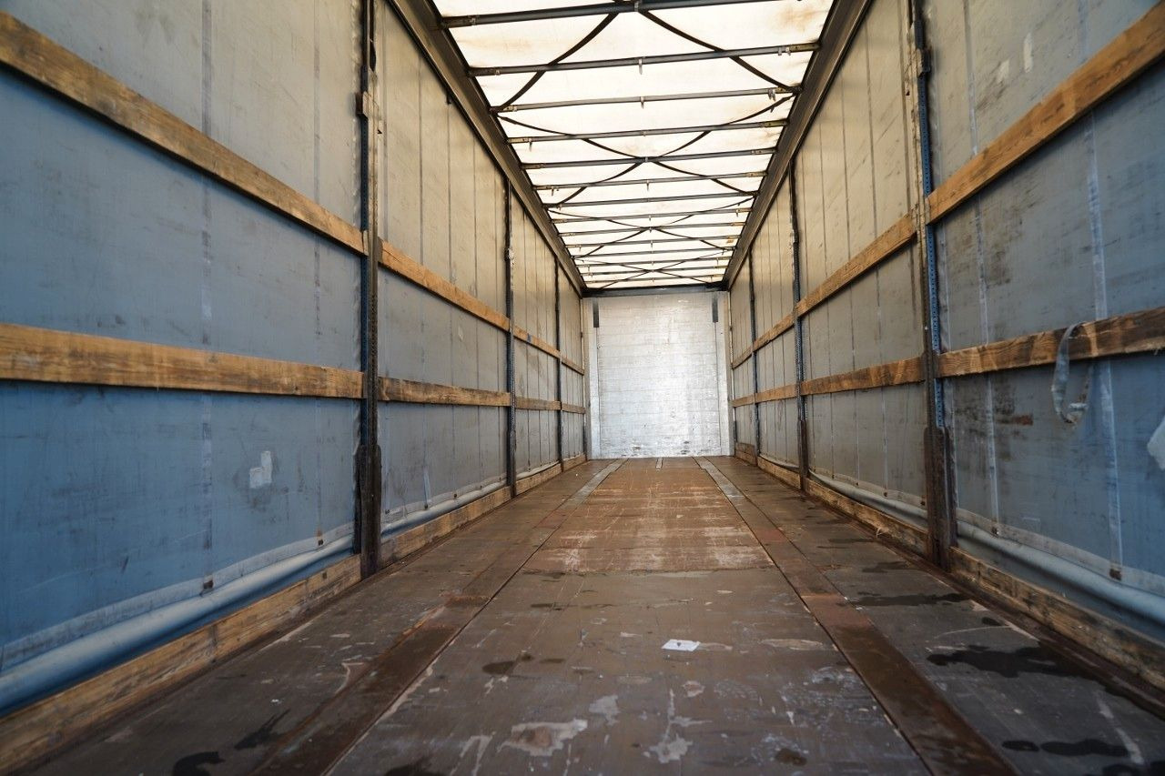 Semi-remorque rideaux coulissants Schmitz Cargobull FIRANKA / MEGA / OSIE SAF /: photos 12