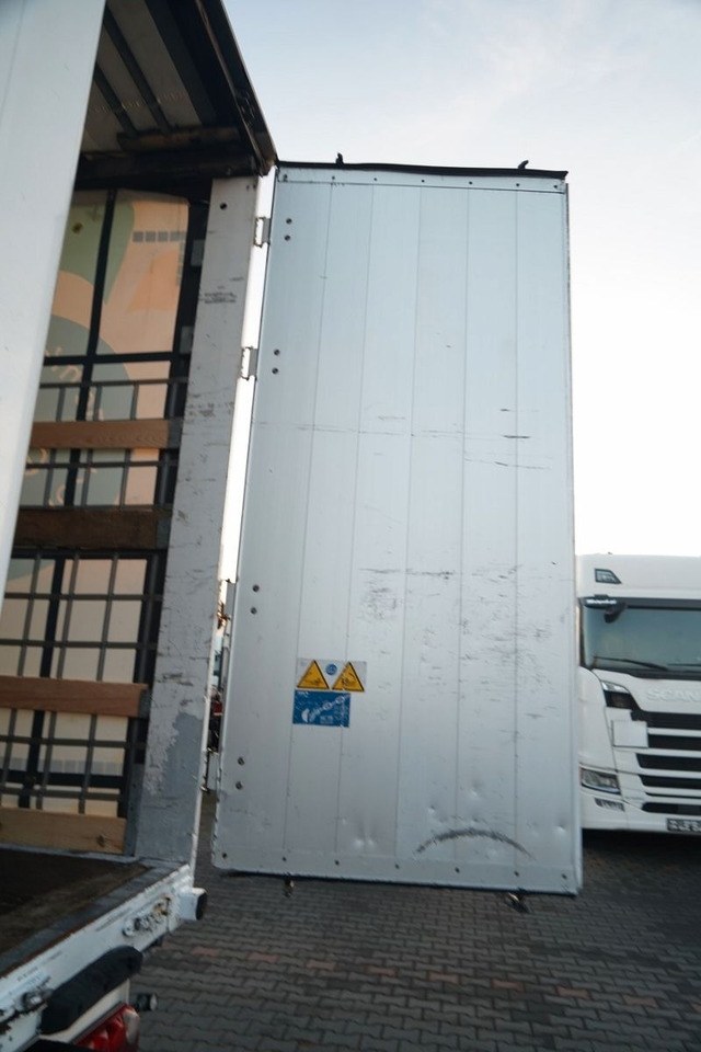 Semi-remorque rideaux coulissants Schmitz Cargobull FIRANKA / STANDARD / PLANDEKA ZBROJONA /: photos 14