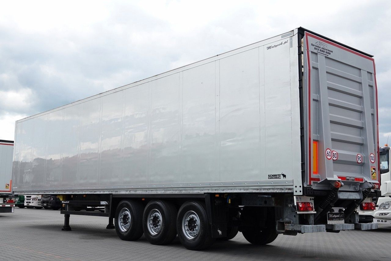 Schmitz Cargobull KOFFER / 2017 ROK / WINDA DHOLLANDIA ZAŁADOWCZ - Semi-remorque frigorifique: photos 2 Schmitz Cargobull KOFFER / 2017 ROK / WINDA DHOLLANDIA ZAŁADOWCZ - Semi-remorque frigorifique: photos 2
