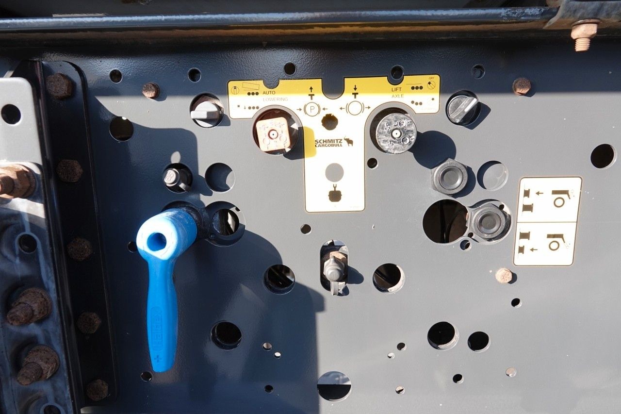 Semi-remorque benne Schmitz Cargobull WYWROTKA 30 m3 / STALOWA / RYNNA WANNA HP / OŚ P: photos 17