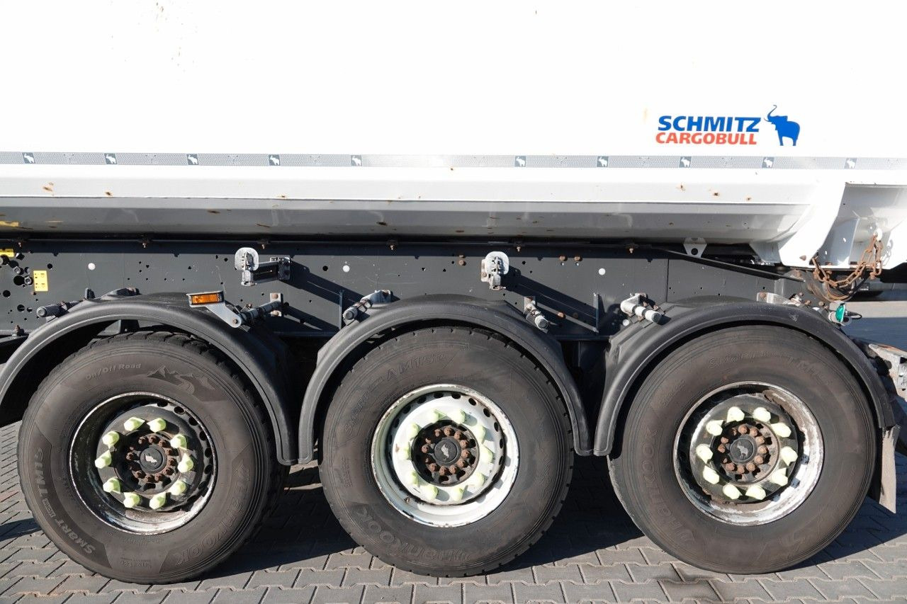 Semi-remorque benne Schmitz Cargobull WYWROTKA 30 m3 / STALOWA / RYNNA WANNA HP / OŚ P: photos 16