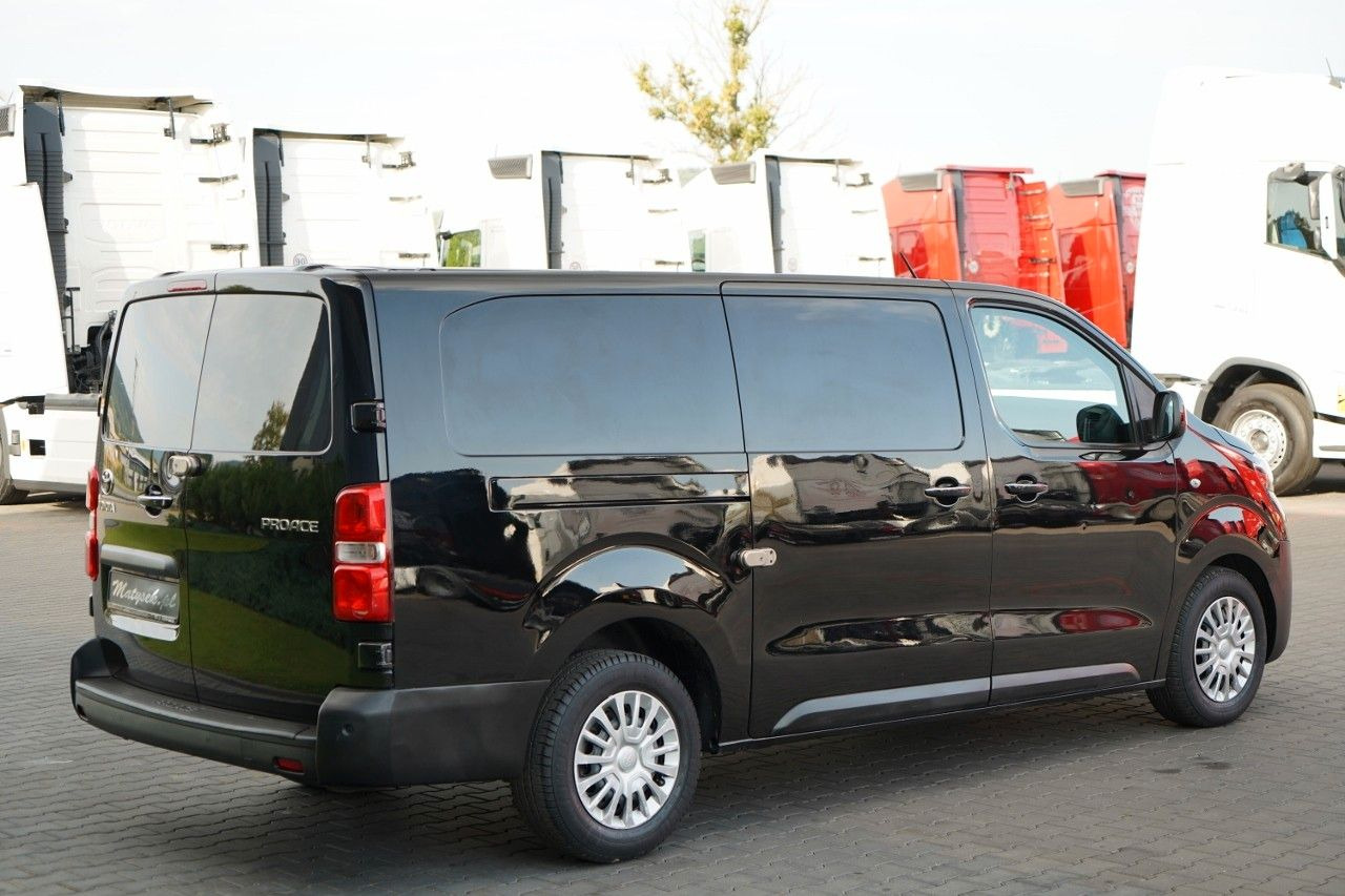 Toyota PROACE / FURGON / BLASZAK / 2.0 D / ZABUDOWA - Fourgonnette: photos 5 Toyota PROACE / FURGON / BLASZAK / 2.0 D / ZABUDOWA - Fourgonnette: photos 5