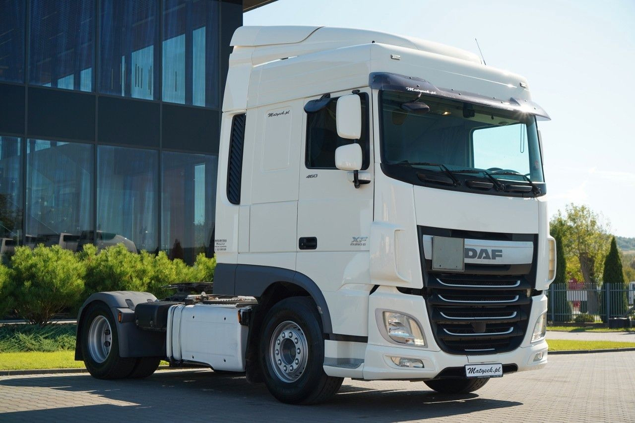 DAF XF 460 / SPACE CAB / HYDRAULIKA DWUOBWODOWA / P - Tracteur routier: photos 4 DAF XF 460 / SPACE CAB / HYDRAULIKA DWUOBWODOWA / P - Tracteur routier: photos 4