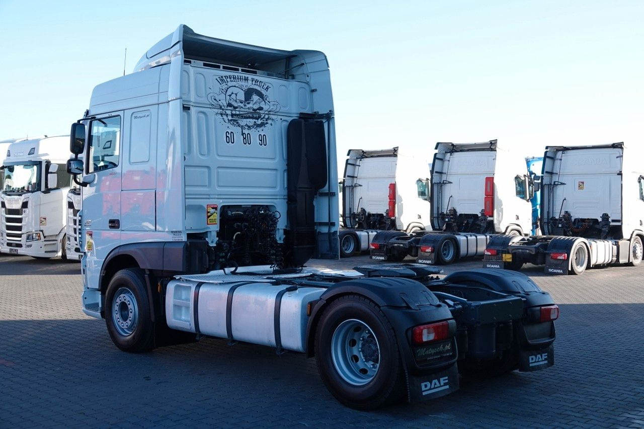 DAF XF 480 / I - PARK COOL / OPONY 100% / PO KONTRA - Tracteur routier: photos 4 DAF XF 480 / I - PARK COOL / OPONY 100% / PO KONTRA - Tracteur routier: photos 4