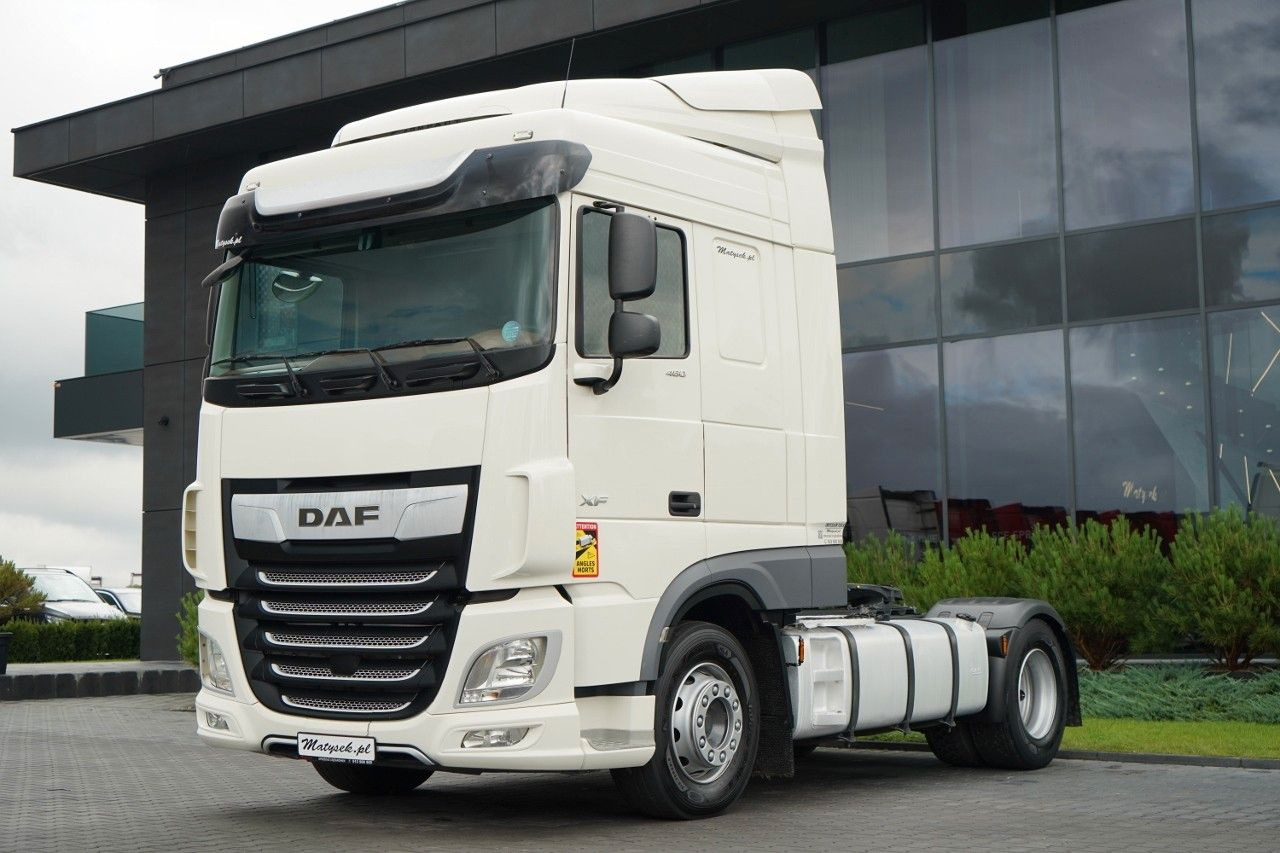 DAF XF 480 / SPACE CAB / RETARDER / SPROWADZONY / PO - Tracteur routier: photos 1 DAF XF 480 / SPACE CAB / RETARDER / SPROWADZONY / PO - Tracteur routier: photos 1