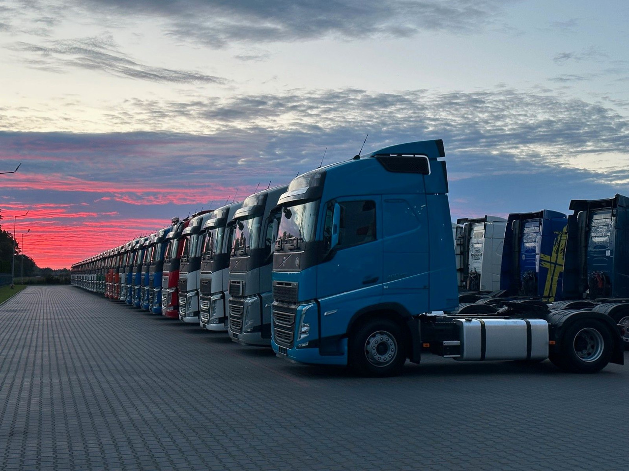 Tracteur routier DAF XF 480 / SUPER SPACE CAB / 2021R: photos 22