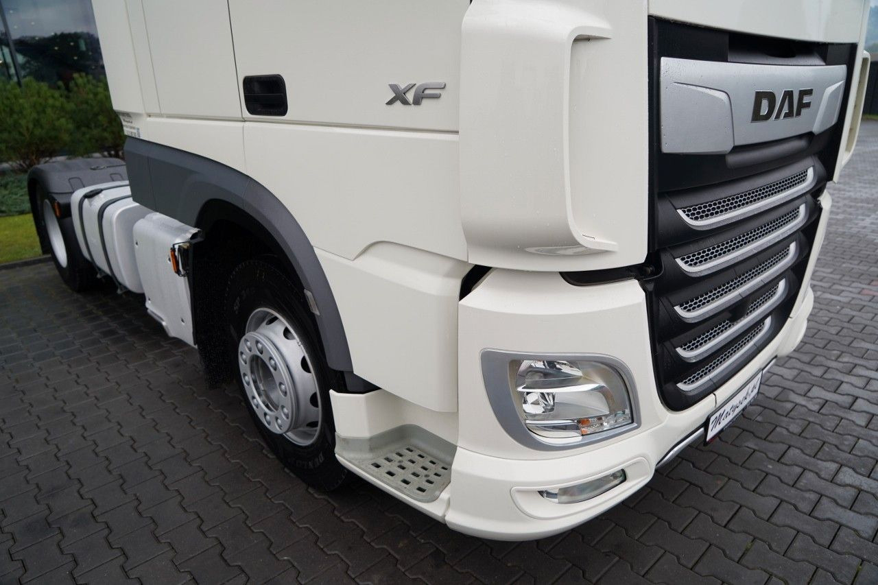 Tracteur routier DAF XF 480 / SUPER SPACE CAB / OPONY 100% /  2021 RO: photos 10