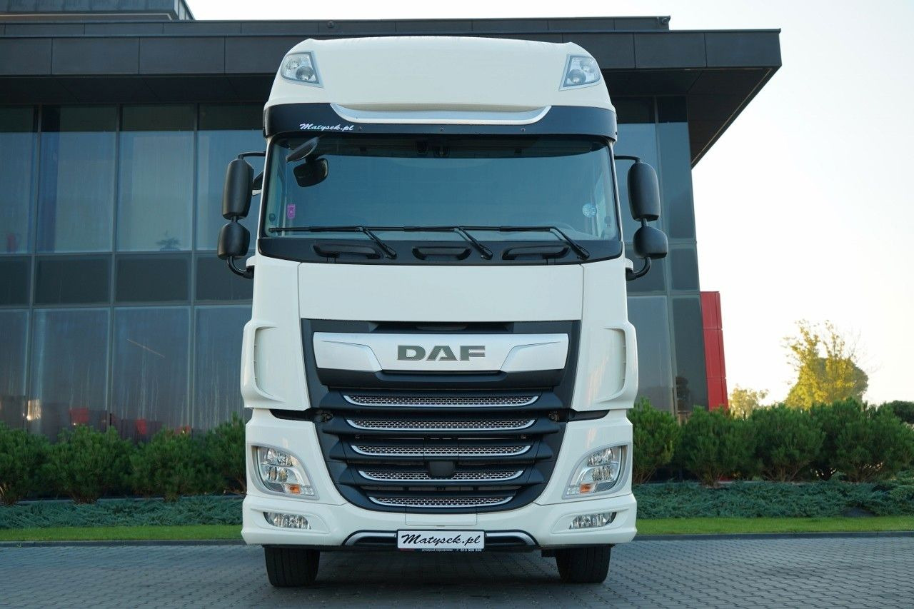 DAF XF 480 / XF 480SPACE CAB / OPONY 100% / 2021 ROK - Tracteur routier: photos 2 DAF XF 480 / XF 480SPACE CAB / OPONY 100% / 2021 ROK - Tracteur routier: photos 2