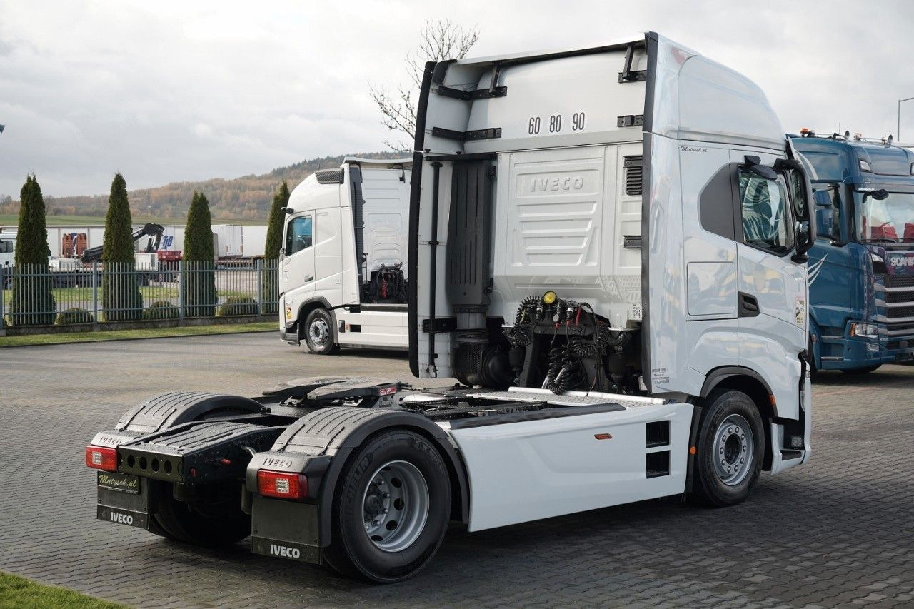 Tracteur routier Iveco S-WAY / 510 / RETARDER / I-PARK COOL: photos 8