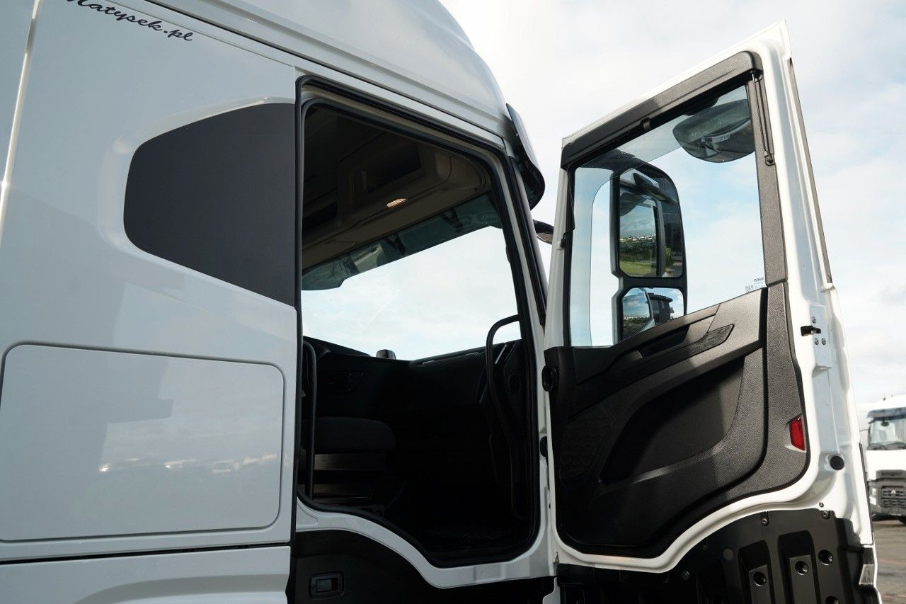 Tracteur routier Iveco S-WAY / 510 / RETARDER / I-PARK COOL: photos 35