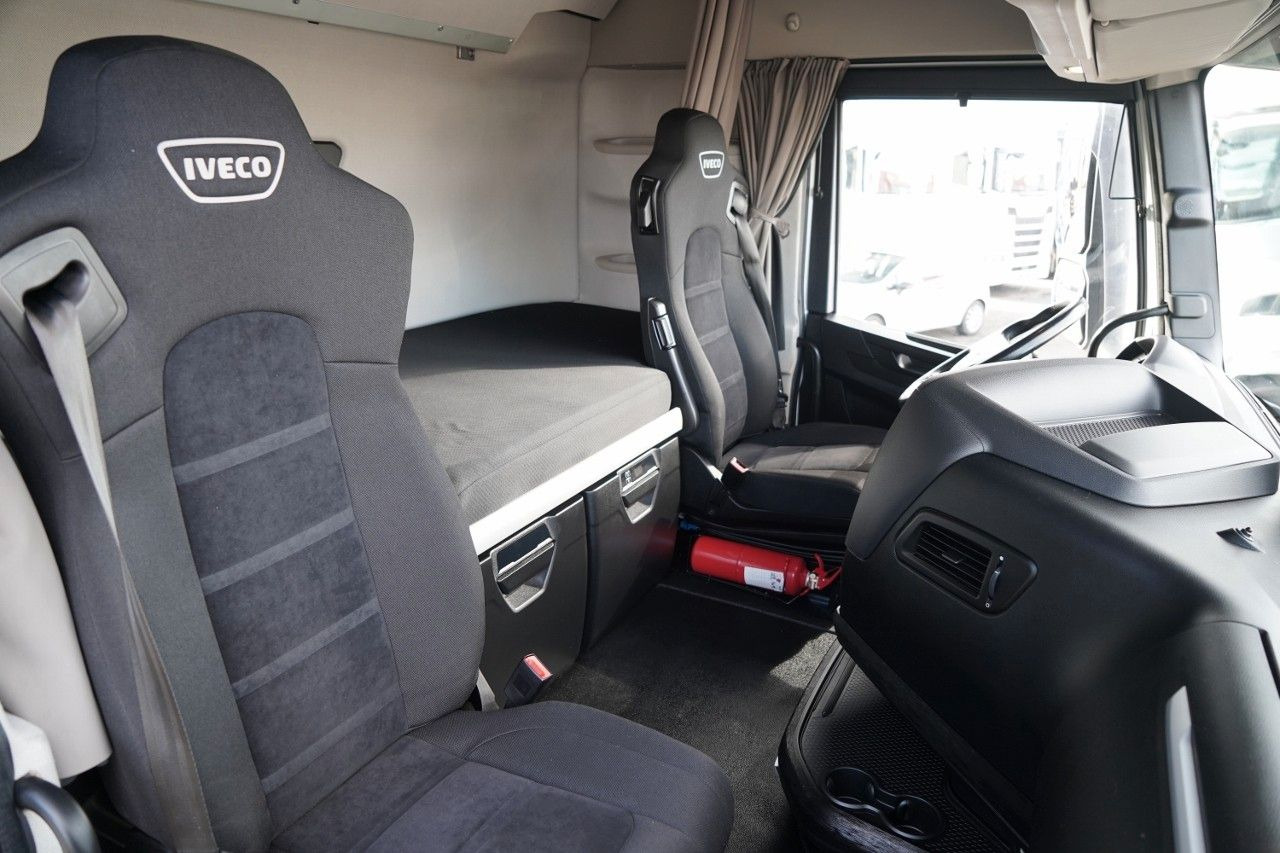 Tracteur routier Iveco S-WAY / 510 / RETARDER / I-PARK COOL: photos 34