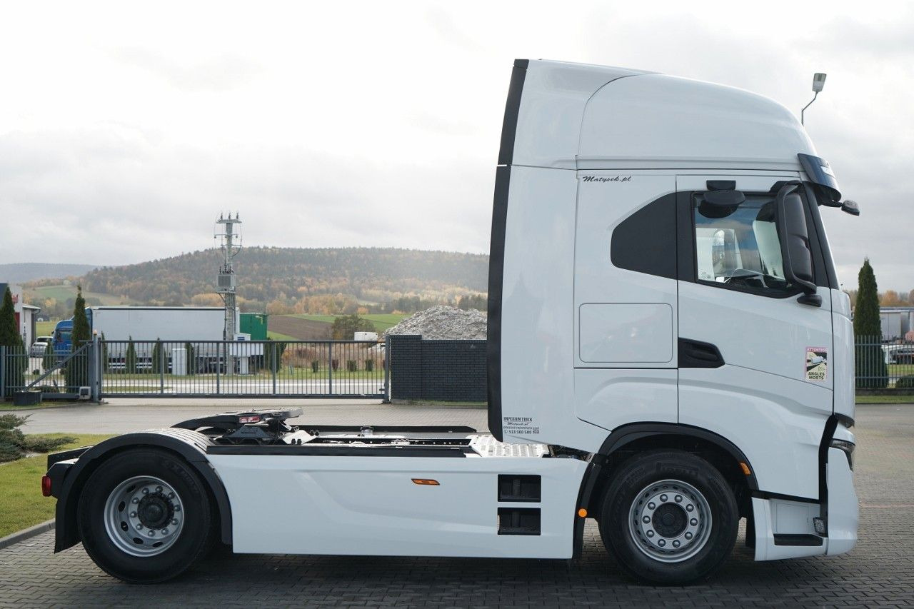 Tracteur routier Iveco S-WAY / 510 / RETARDER / I-PARK COOL: photos 9