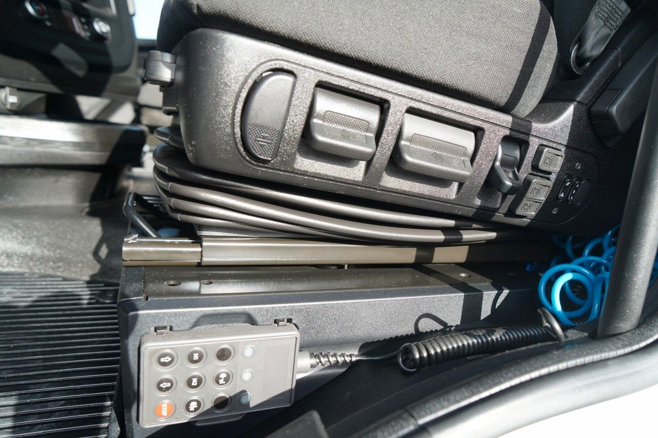 Tracteur routier Iveco S-WAY / 510 / RETARDER / I-PARK COOL: photos 23