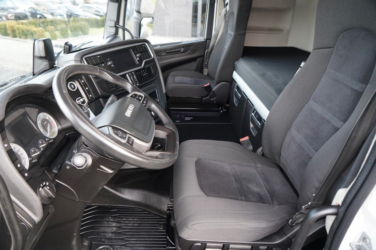 Tracteur routier Iveco S-WAY / 510 / RETARDER / I-PARK COOL: photos 24