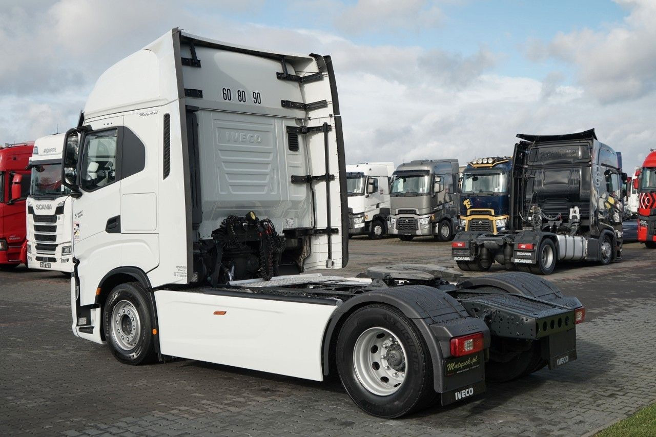 Tracteur routier Iveco S-WAY / 510 / RETARDER / I-PARK COOL: photos 7