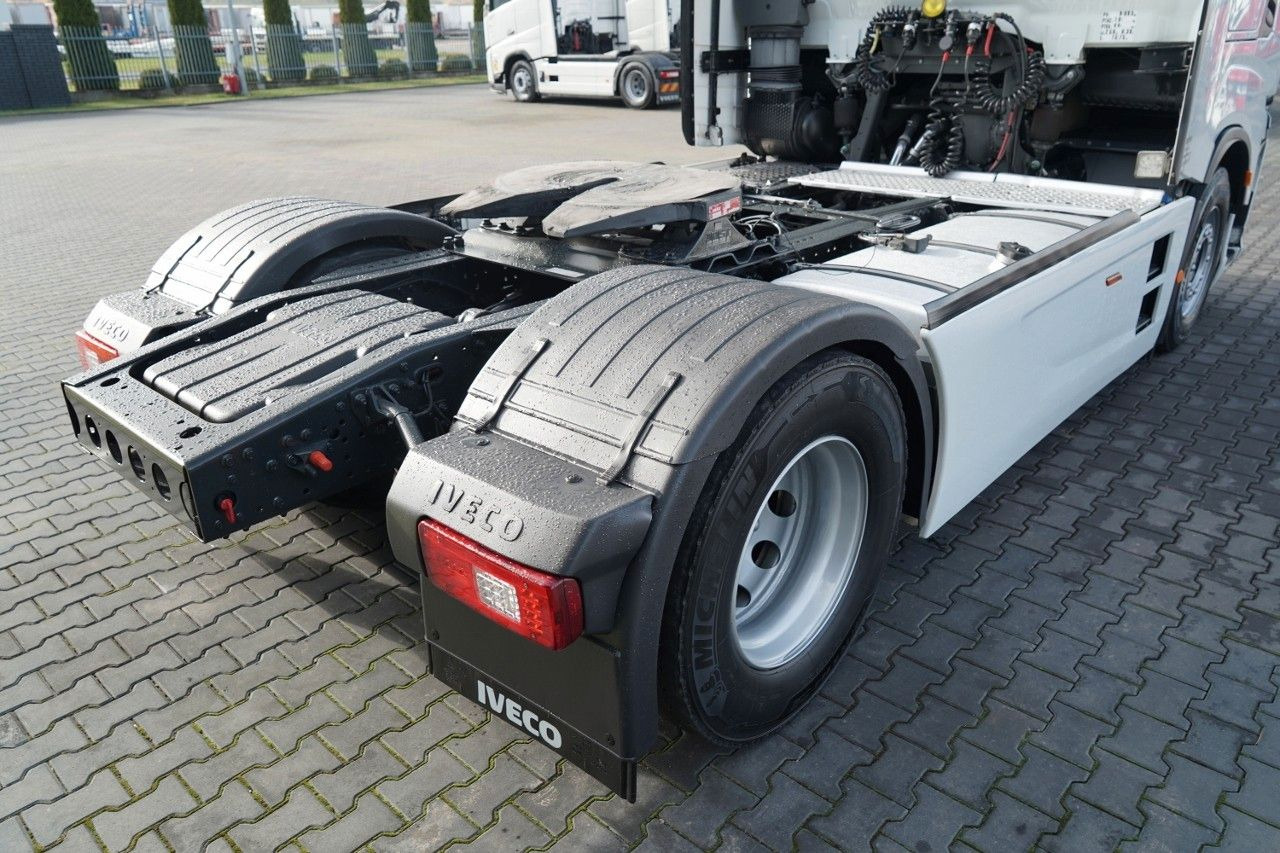 Tracteur routier Iveco S-WAY / 510 / RETARDER / I-PARK COOL: photos 15