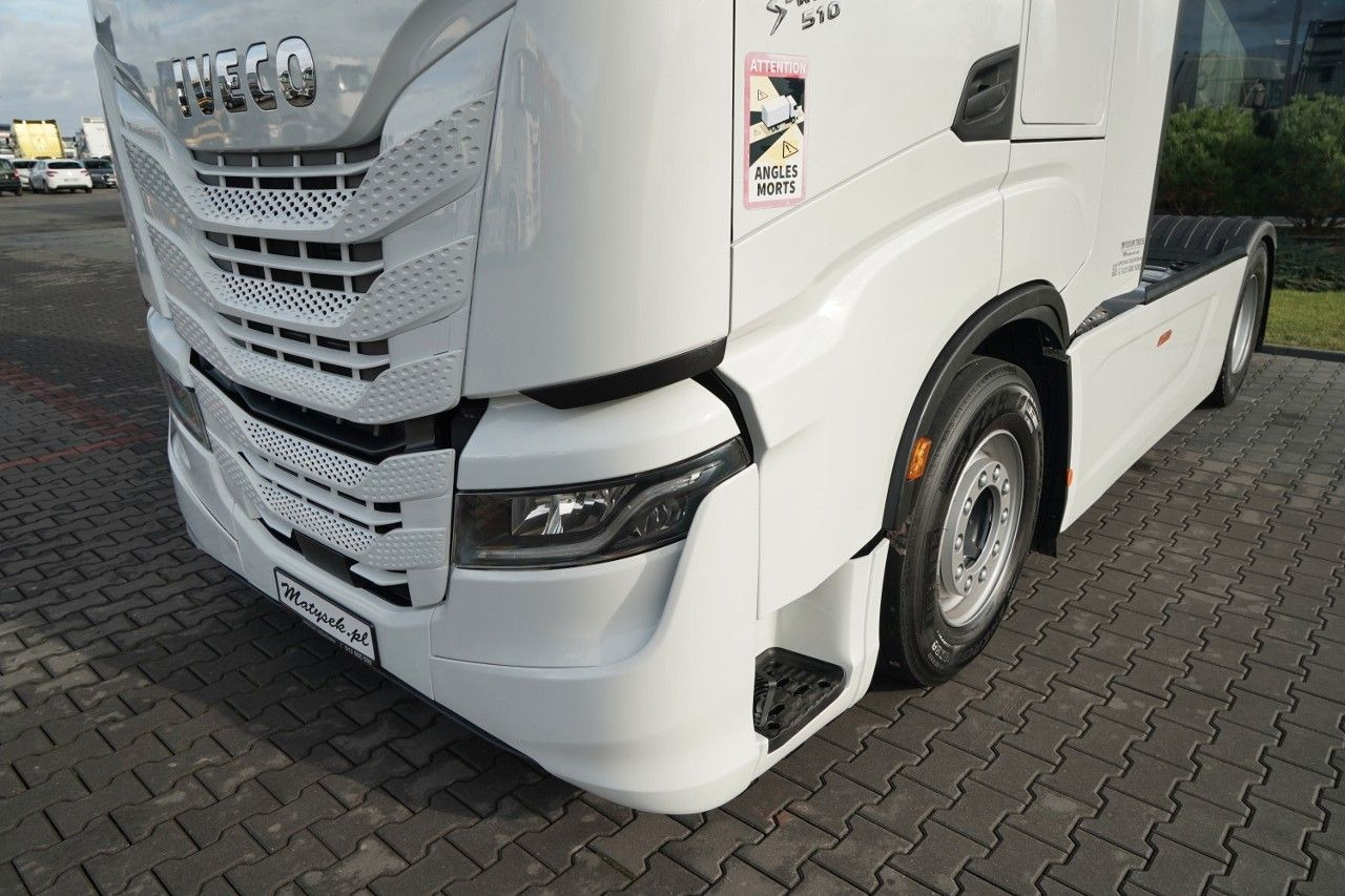 Tracteur routier Iveco S-WAY / 510 / RETARDER / I-PARK COOL: photos 11