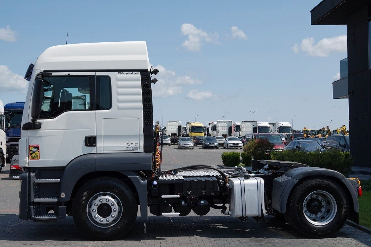 MAN TGS 18.480 / HYDRAULIKA / RETARDER / PO KONTRAK - Tracteur routier: photos 3 MAN TGS 18.480 / HYDRAULIKA / RETARDER / PO KONTRAK - Tracteur routier: photos 3