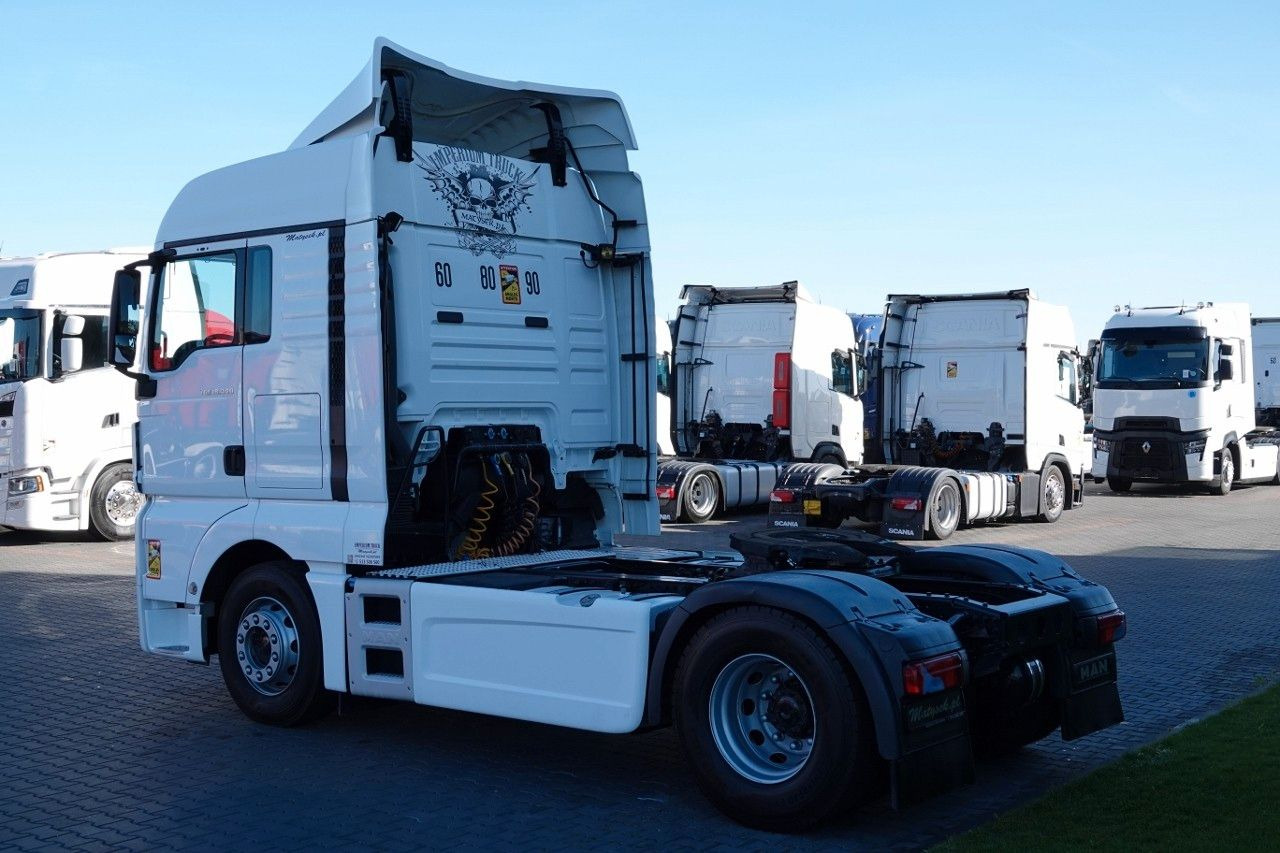 MAN TGX 18.440 / EURO 6 / OPONY 100% / SPROWADZONY - Tracteur routier: photos 4 MAN TGX 18.440 / EURO 6 / OPONY 100% / SPROWADZONY - Tracteur routier: photos 4