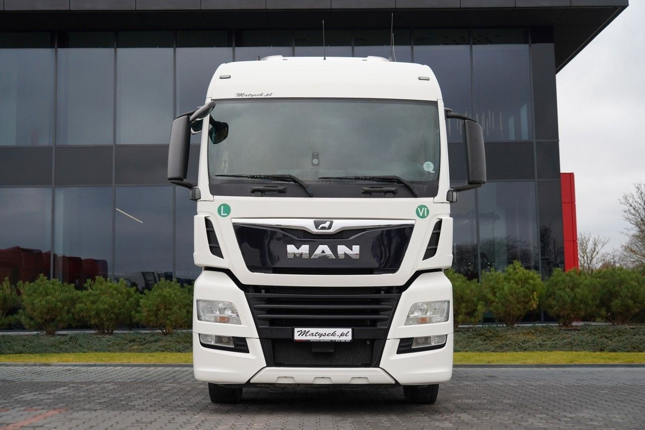 MAN TGX 18.460 / XLX / RETARDER / FULL AIRMATIC - Tracteur routier: photos 3 MAN TGX 18.460 / XLX / RETARDER / FULL AIRMATIC - Tracteur routier: photos 3