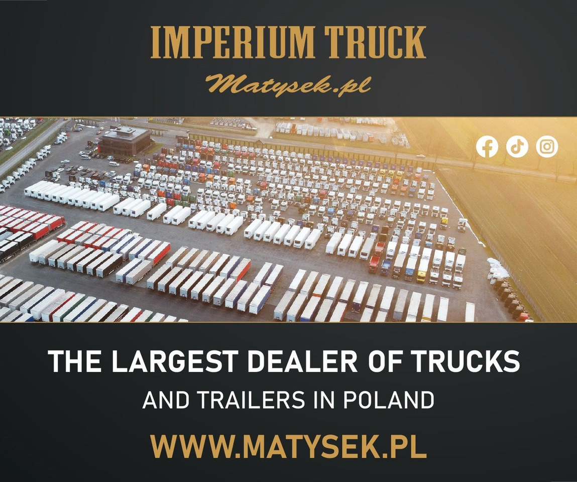 Tracteur routier MAN TGX 18. 460 / XXL /LOWDECK / RETARDER / ZESTAW: photos 20