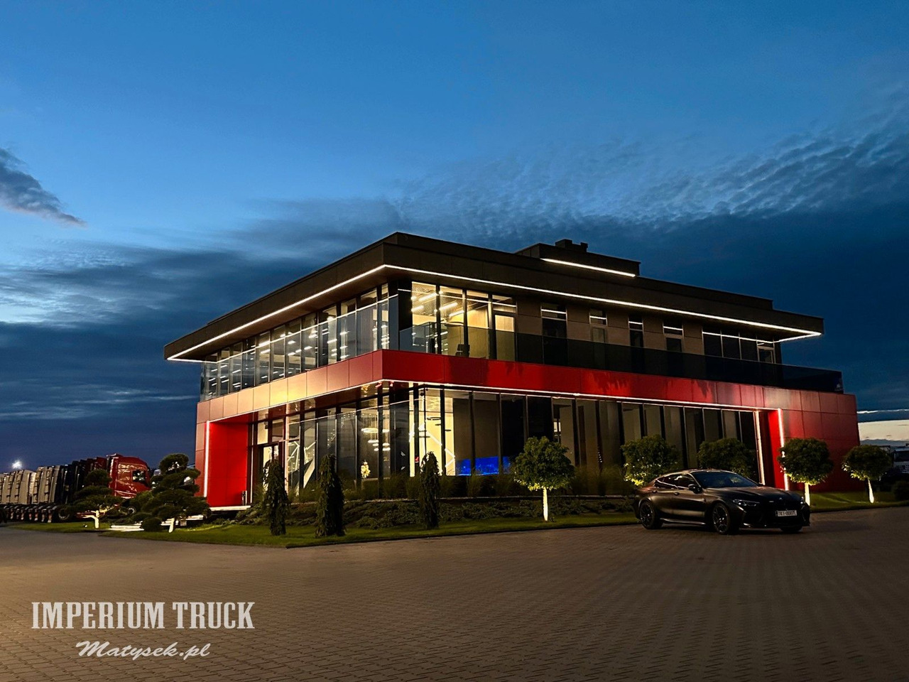 Tracteur routier MAN TGX 18.470 / LOW DECK / MEGA / REGULOWANE SIODŁO: photos 38