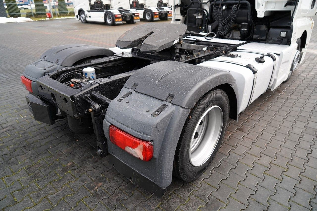 Tracteur routier MAN TGX 18.470 / LOW DECK / MEGA / REGULOWANE SIODŁO: photos 15