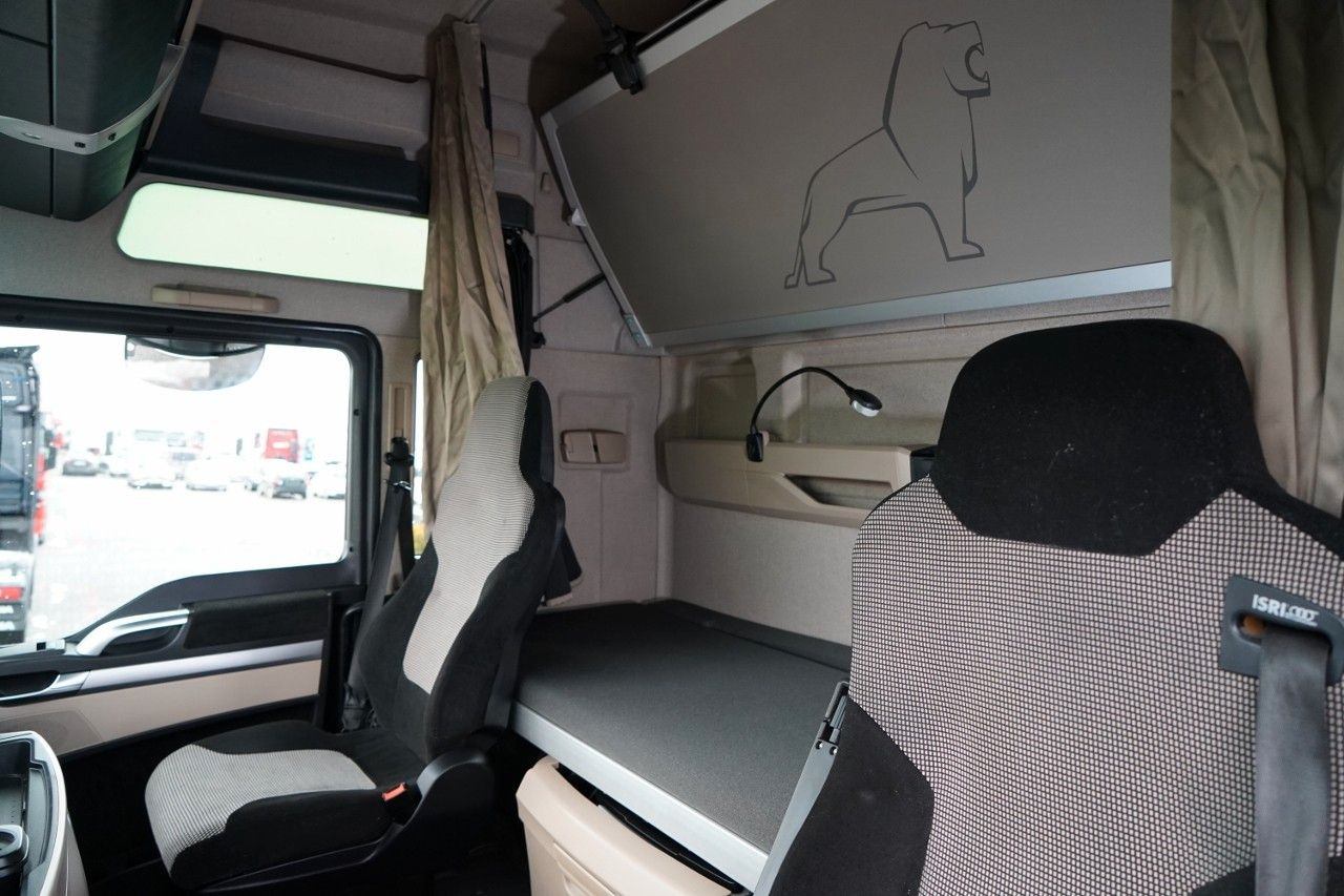 Tracteur routier MAN TGX 18.470 / LOW DECK / MEGA / REGULOWANE SIODŁO: photos 25