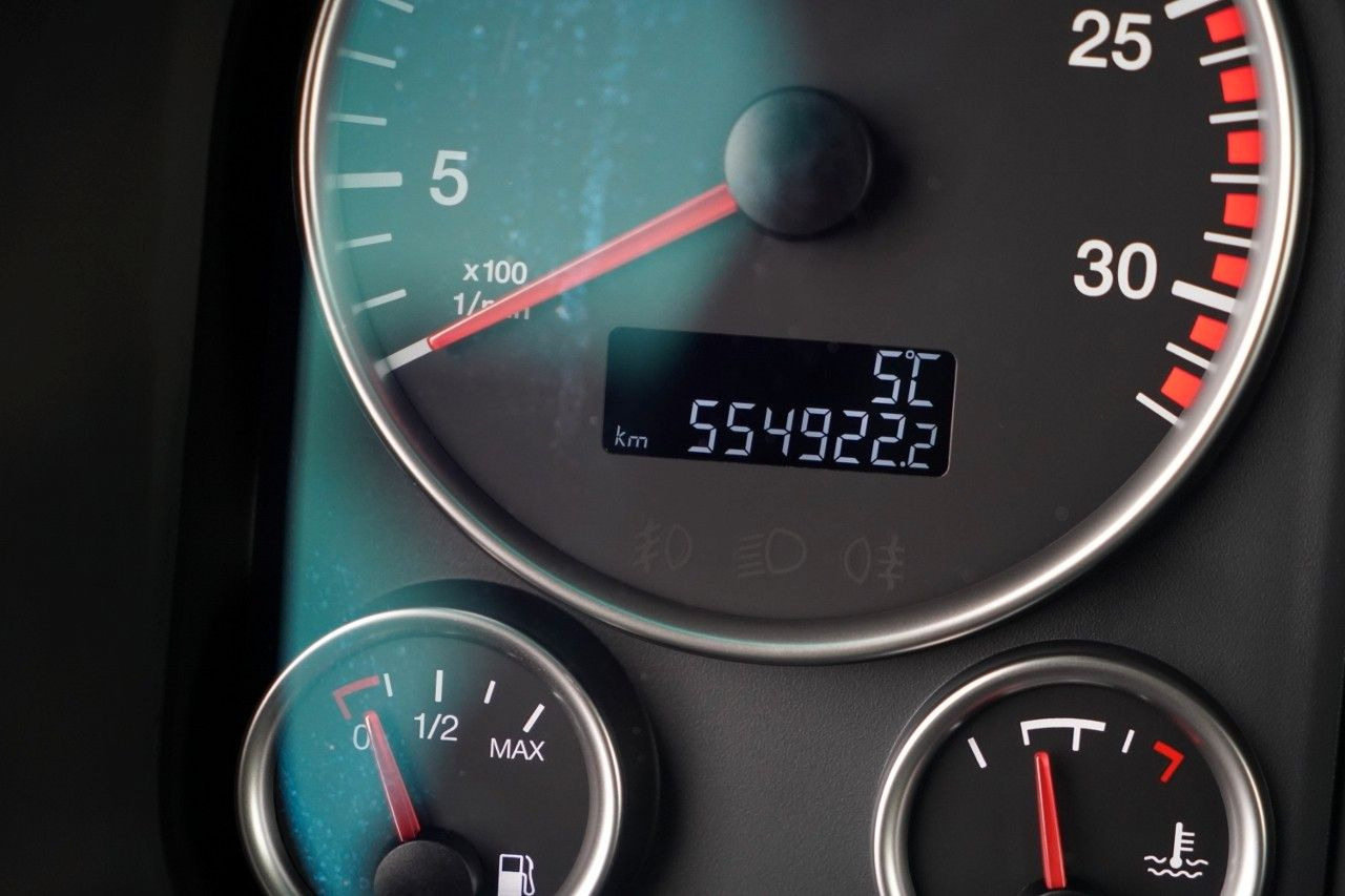 Tracteur routier MAN TGX 18.470 / LOW DECK / MEGA / REGULOWANE SIODŁO: photos 37