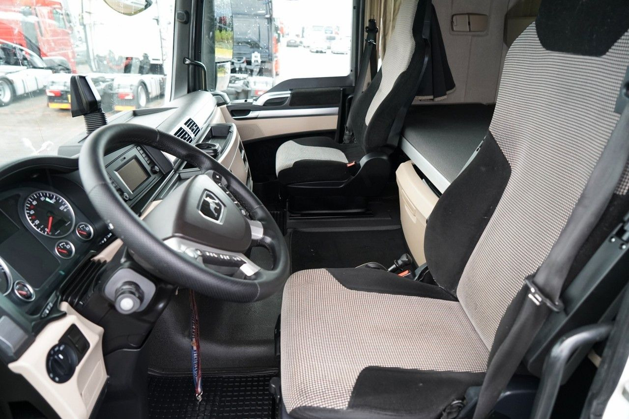 Tracteur routier MAN TGX 18.470 / LOW DECK / MEGA / REGULOWANE SIODŁO: photos 24