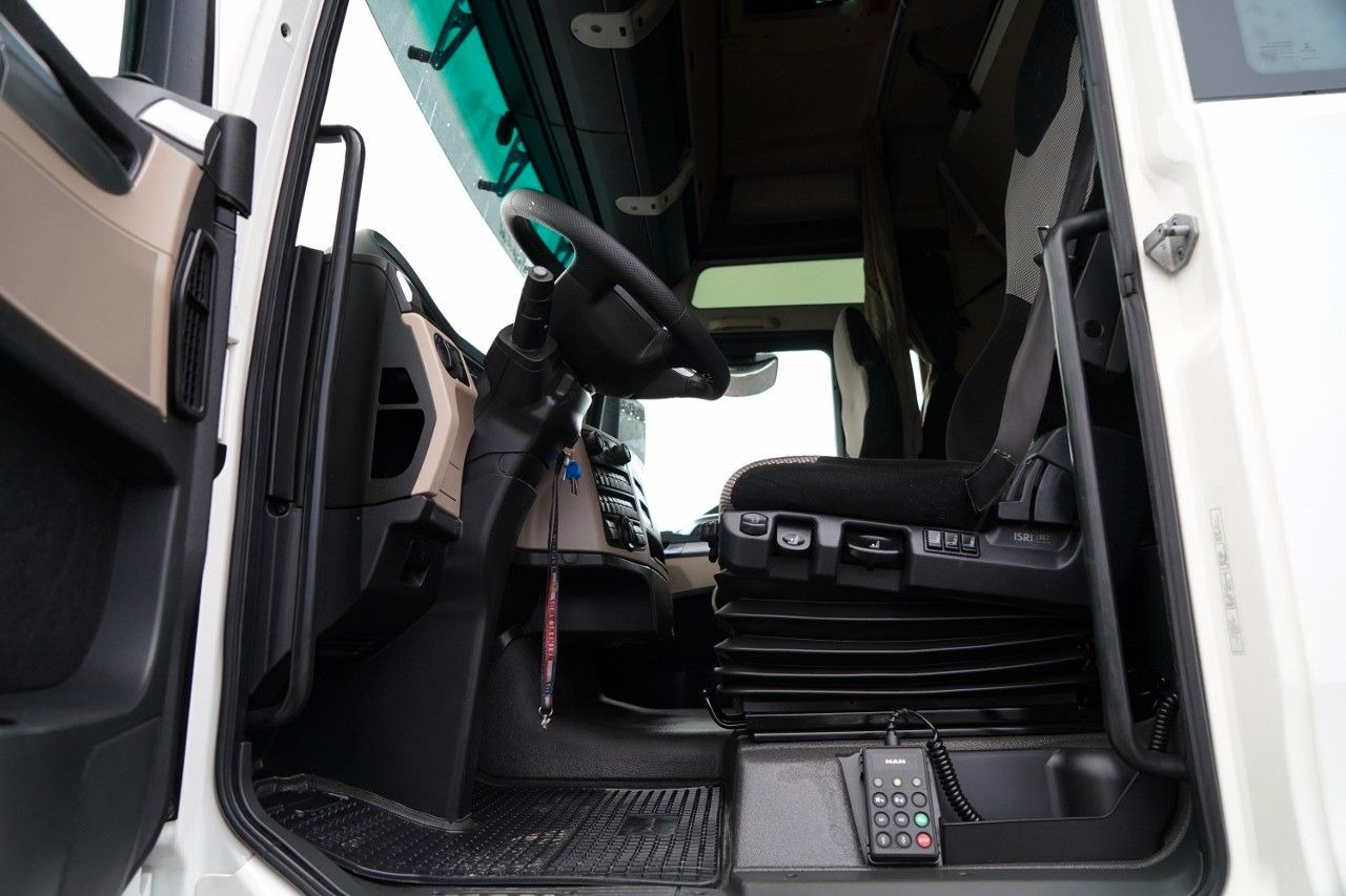 Tracteur routier MAN TGX 18.470 / LOW DECK / MEGA / REGULOWANE SIODŁO: photos 23