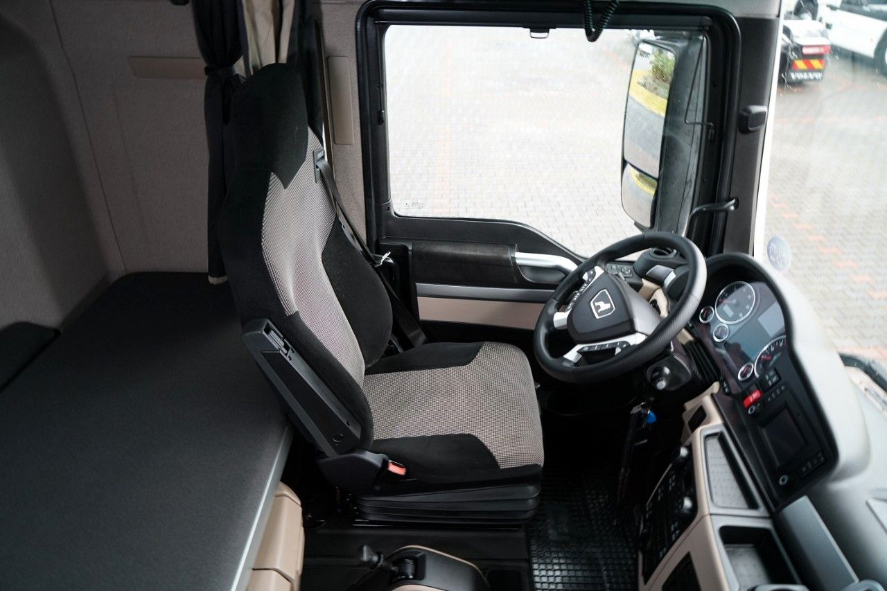 Tracteur routier MAN TGX 18.470 / LOW DECK / MEGA / REGULOWANE SIODŁO: photos 27