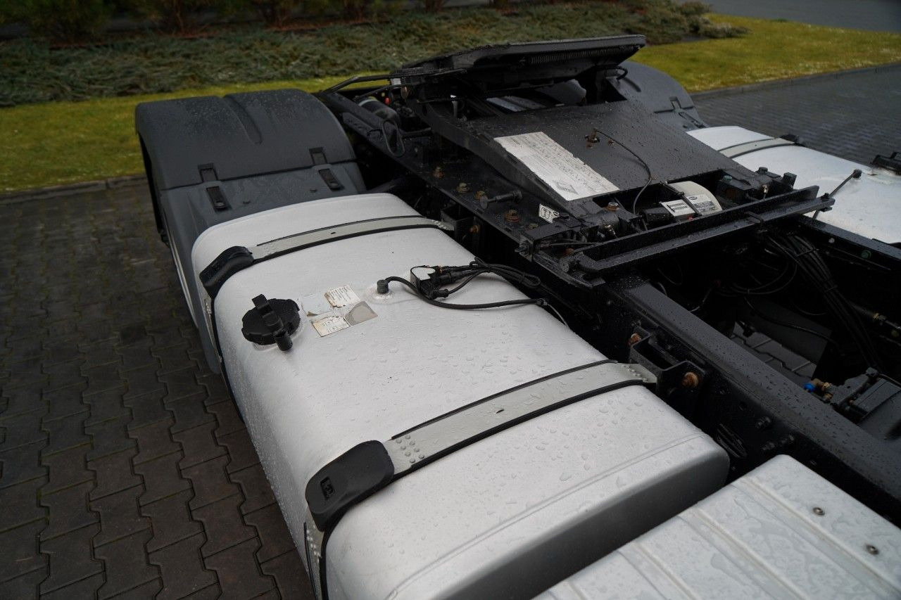 Tracteur routier MAN TGX 18.470 / LOW DECK / MEGA / REGULOWANE SIODŁO: photos 17