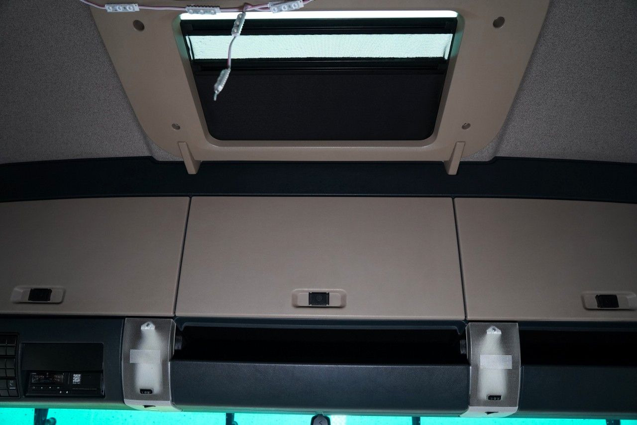 Tracteur routier MAN TGX 18.470 / LOW DECK / MEGA / REGULOWANE SIODŁO: photos 33