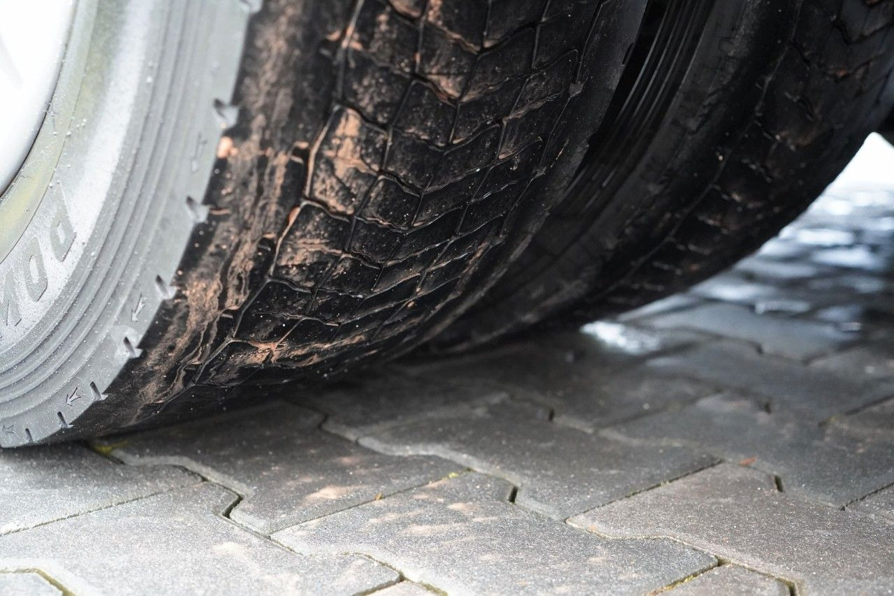 Tracteur routier MAN TGX 18.470 / LOW DECK / MEGA / REGULOWANE SIODŁO: photos 20