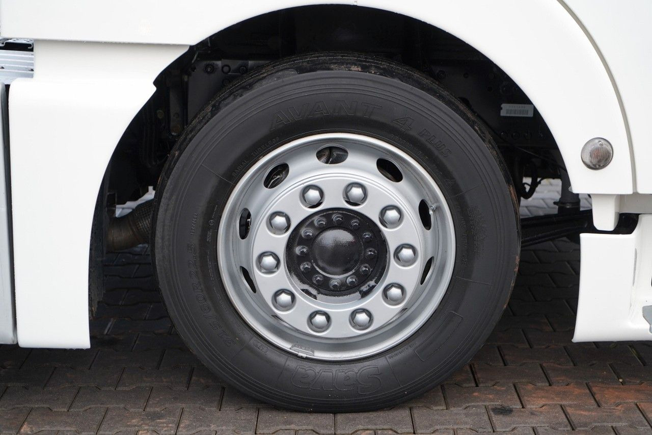 Tracteur routier MAN TGX 18.470 / LOW DECK / MEGA / REGULOWANE SIODŁO: photos 19