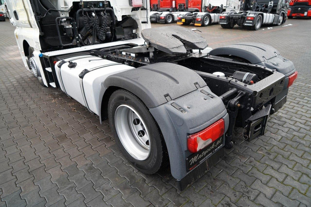 Tracteur routier MAN TGX 18.470 / LOW DECK / MEGA / REGULOWANE SIODŁO: photos 14