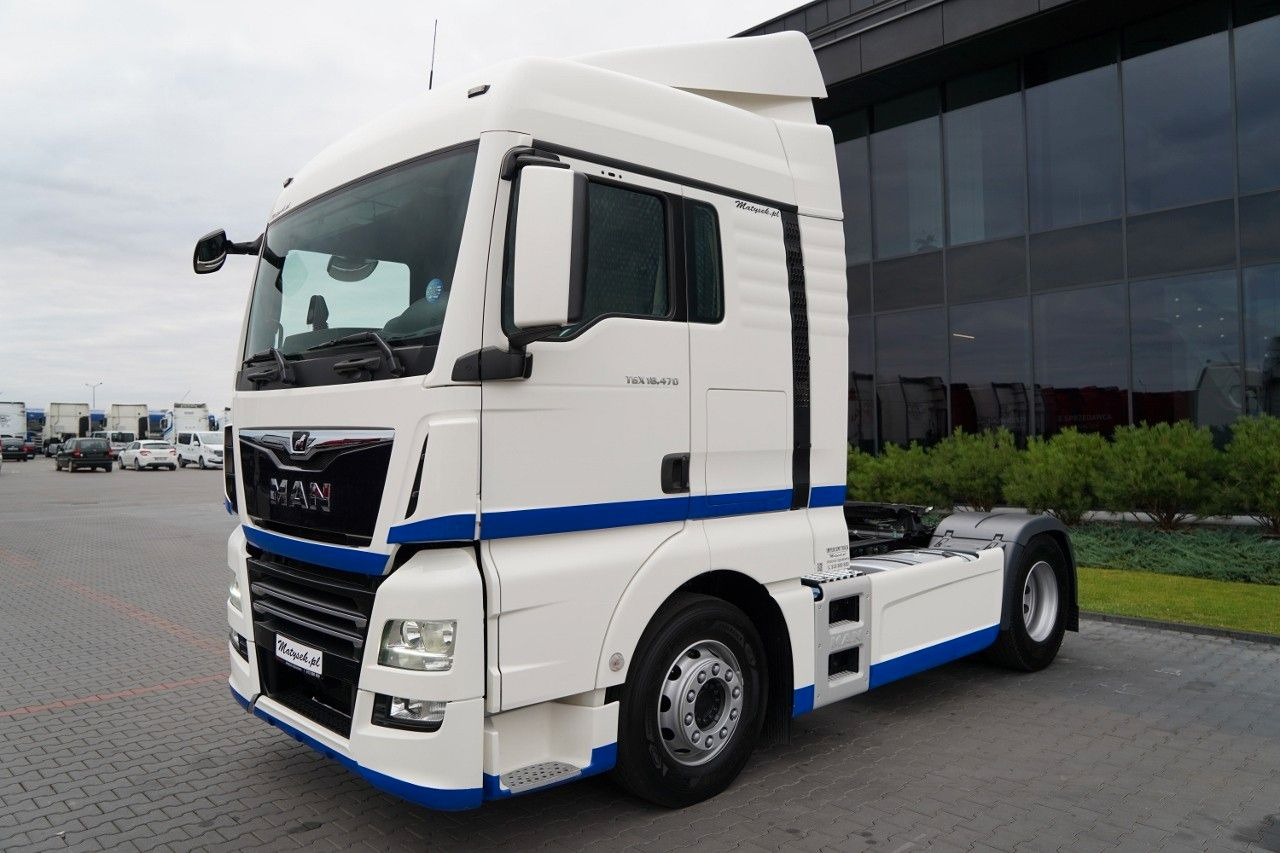 MAN TGX 18.470 / RETARDER / 2020 ROK / OPONY 100% / - Tracteur routier: photos 2 MAN TGX 18.470 / RETARDER / 2020 ROK / OPONY 100% / - Tracteur routier: photos 2