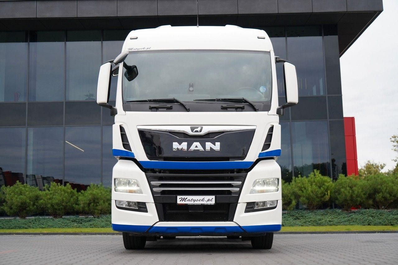 MAN TGX 18.470 / RETARDER / 2020 ROK / OPONY 100% / - Tracteur routier: photos 3 MAN TGX 18.470 / RETARDER / 2020 ROK / OPONY 100% / - Tracteur routier: photos 3