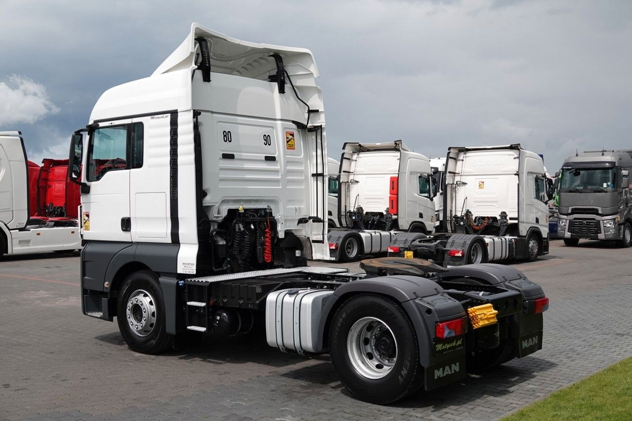 MAN TGX 18.470 / RETARDER / 2020 ROK / SPROWADZONY - Tracteur routier: photos 4 MAN TGX 18.470 / RETARDER / 2020 ROK / SPROWADZONY - Tracteur routier: photos 4