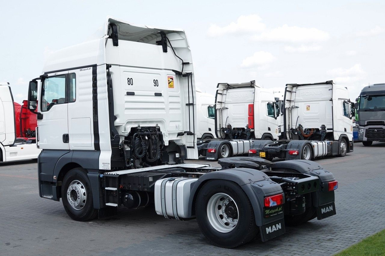 MAN TGX 18.470 / RETARDER / 2020 ROK / SPROWADZONY - Tracteur routier: photos 4 MAN TGX 18.470 / RETARDER / 2020 ROK / SPROWADZONY - Tracteur routier: photos 4