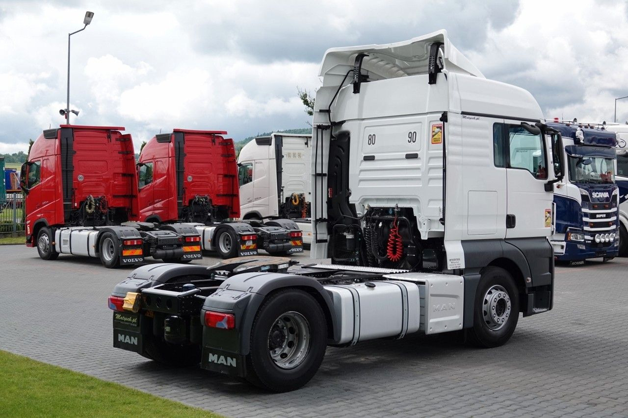 MAN TGX 18.470 / RETARDER / 2020 ROK / SPROWADZONY - Tracteur routier: photos 5 MAN TGX 18.470 / RETARDER / 2020 ROK / SPROWADZONY - Tracteur routier: photos 5