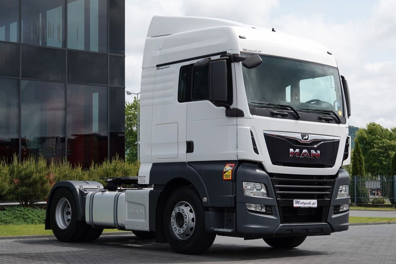 MAN TGX 18.470 / RETARDER / 2020 ROK / SPROWADZONY - Tracteur routier: photos 2 MAN TGX 18.470 / RETARDER / 2020 ROK / SPROWADZONY - Tracteur routier: photos 2