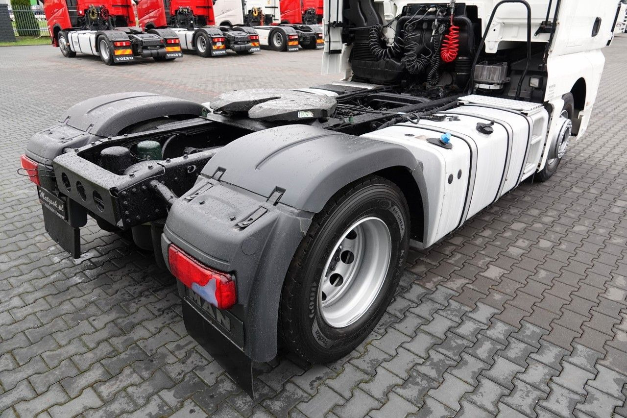 Tracteur routier MAN TGX 18.480 / MANUAL / XXL / PO KONTRAKCIE SERWIS: photos 10