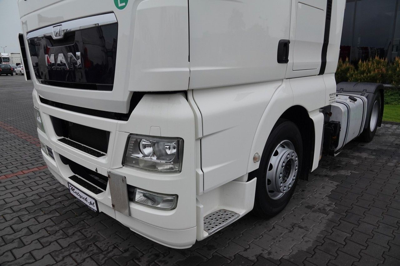 Tracteur routier MAN TGX 18.480 / MANUAL / XXL / PO KONTRAKCIE SERWIS: photos 8
