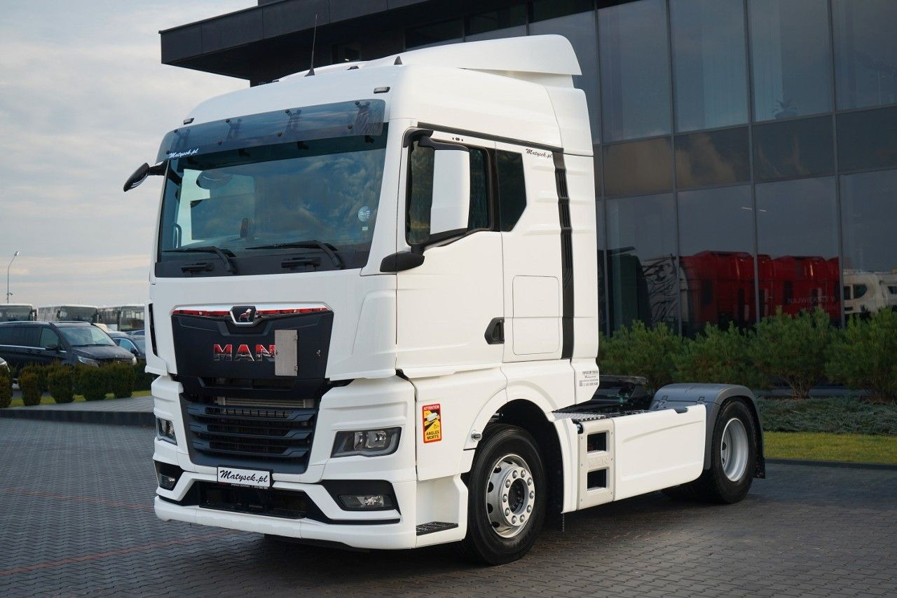 Tracteur routier MAN TGX 18.510 / GM / RETARDER / NAVI / 2022 R: photos 6 Tracteur routier MAN TGX 18.510 / GM / RETARDER / NAVI / 2022 R: photos 6