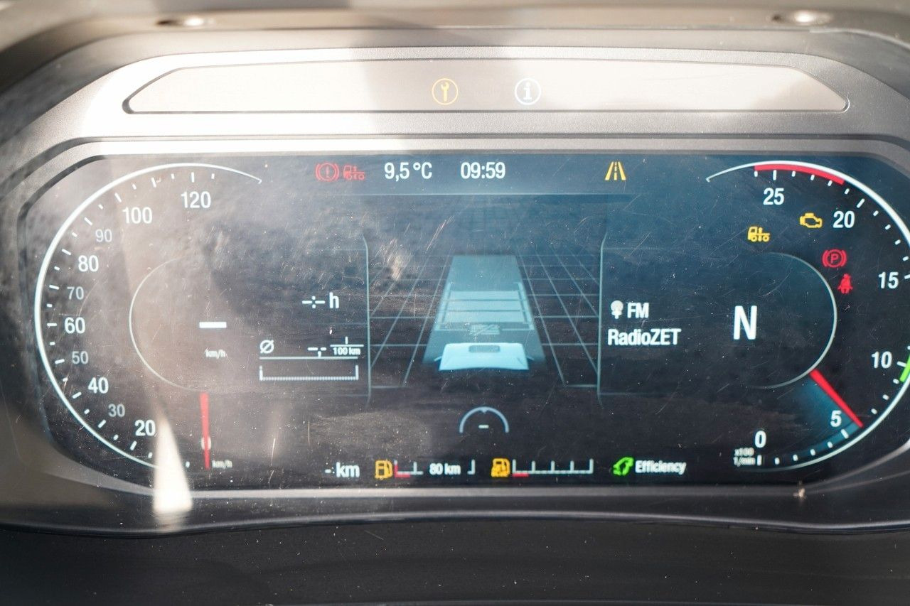 Tracteur routier MAN TGX 18.510 / GM / RETARDER / NAVI / 2022 R: photos 39 Tracteur routier MAN TGX 18.510 / GM / RETARDER / NAVI / 2022 R: photos 39