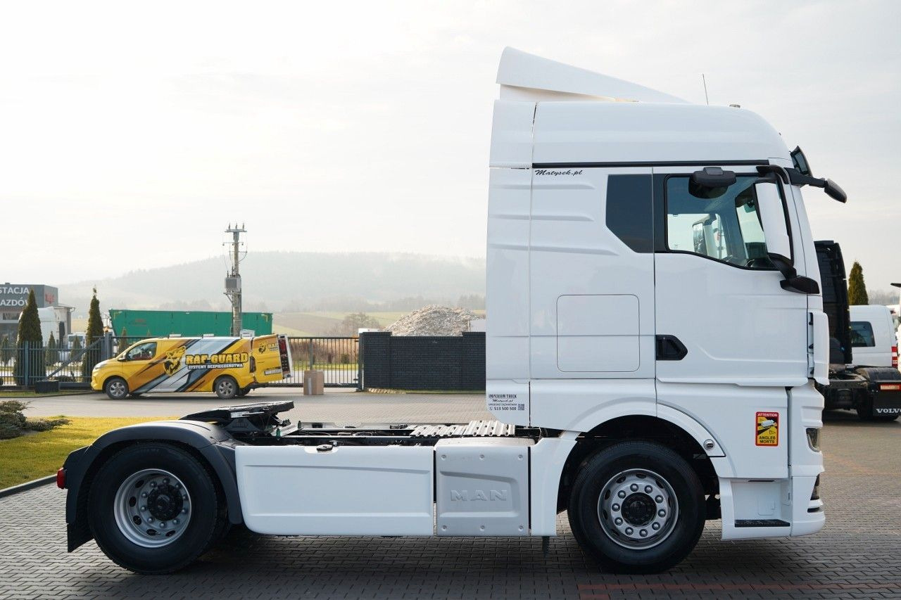 Tracteur routier MAN TGX 18.510 / GM / RETARDER / NAVI / 2022 R: photos 10 Tracteur routier MAN TGX 18.510 / GM / RETARDER / NAVI / 2022 R: photos 10