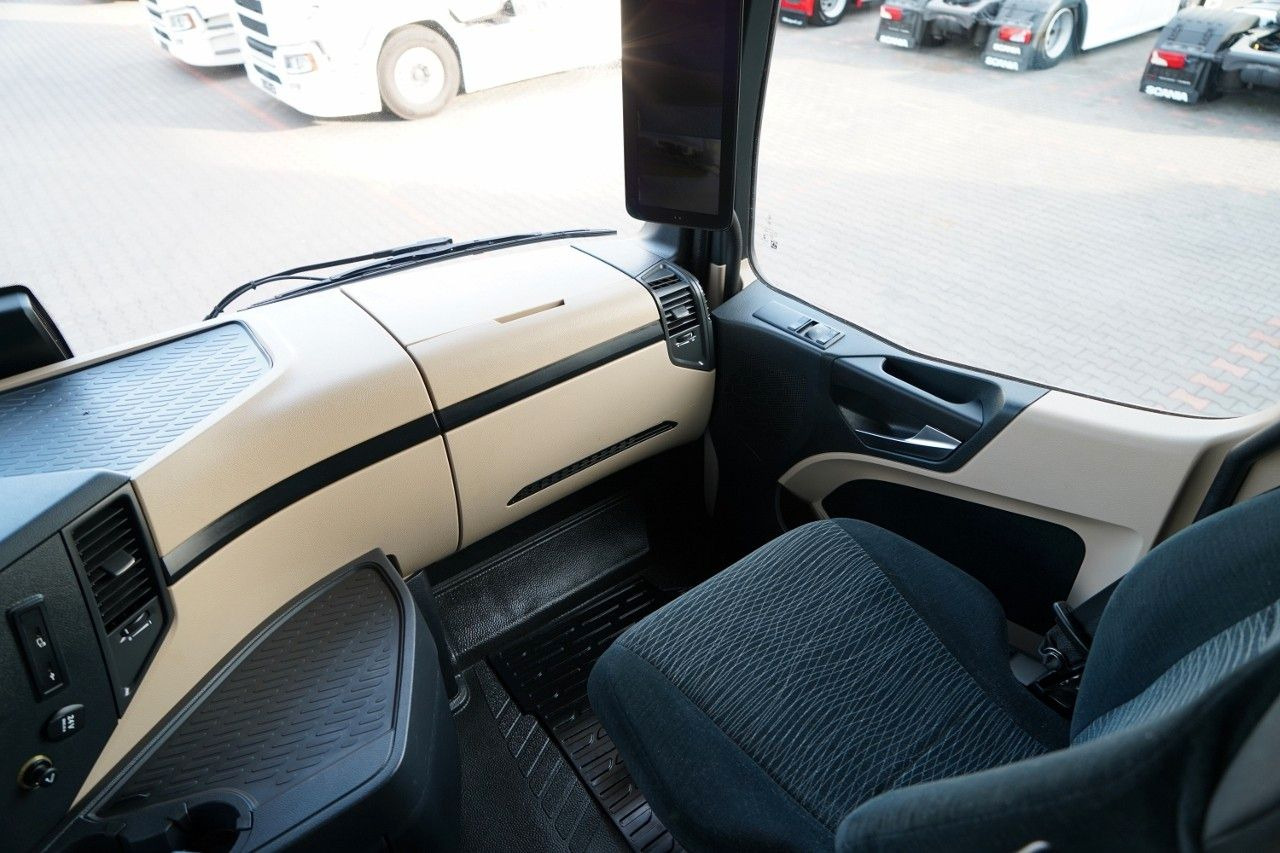 Mercedes-Benz ACTROS 1845 / MP5 / BIG SPACE / PO KONTRAKCIE SE - crédit-bail Mercedes-Benz ACTROS 1845 / MP5 / BIG SPACE / PO KONTRAKCIE SE: photos 16